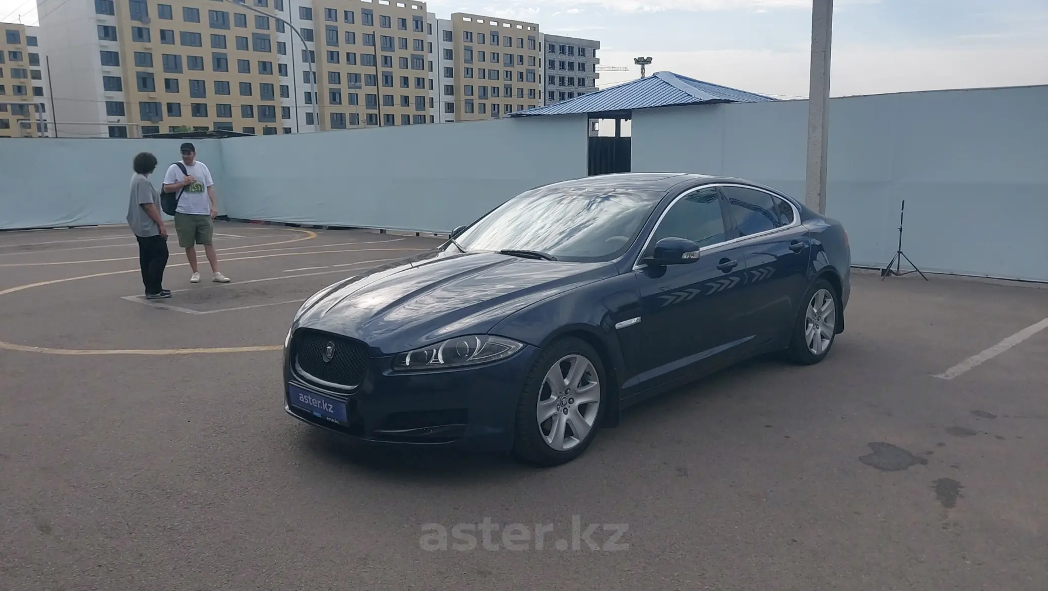 Jaguar XF 2008