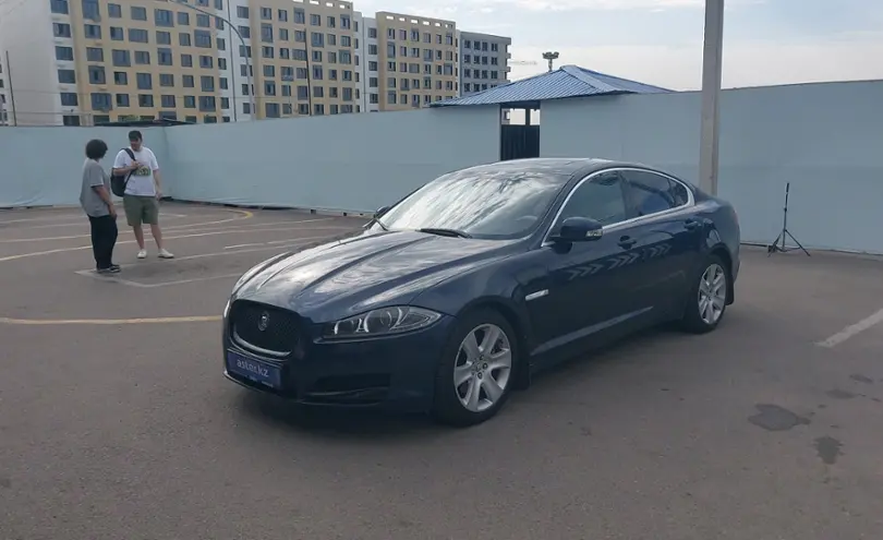 Jaguar XF 2008 года за 4 500 000 тг. в Алматы