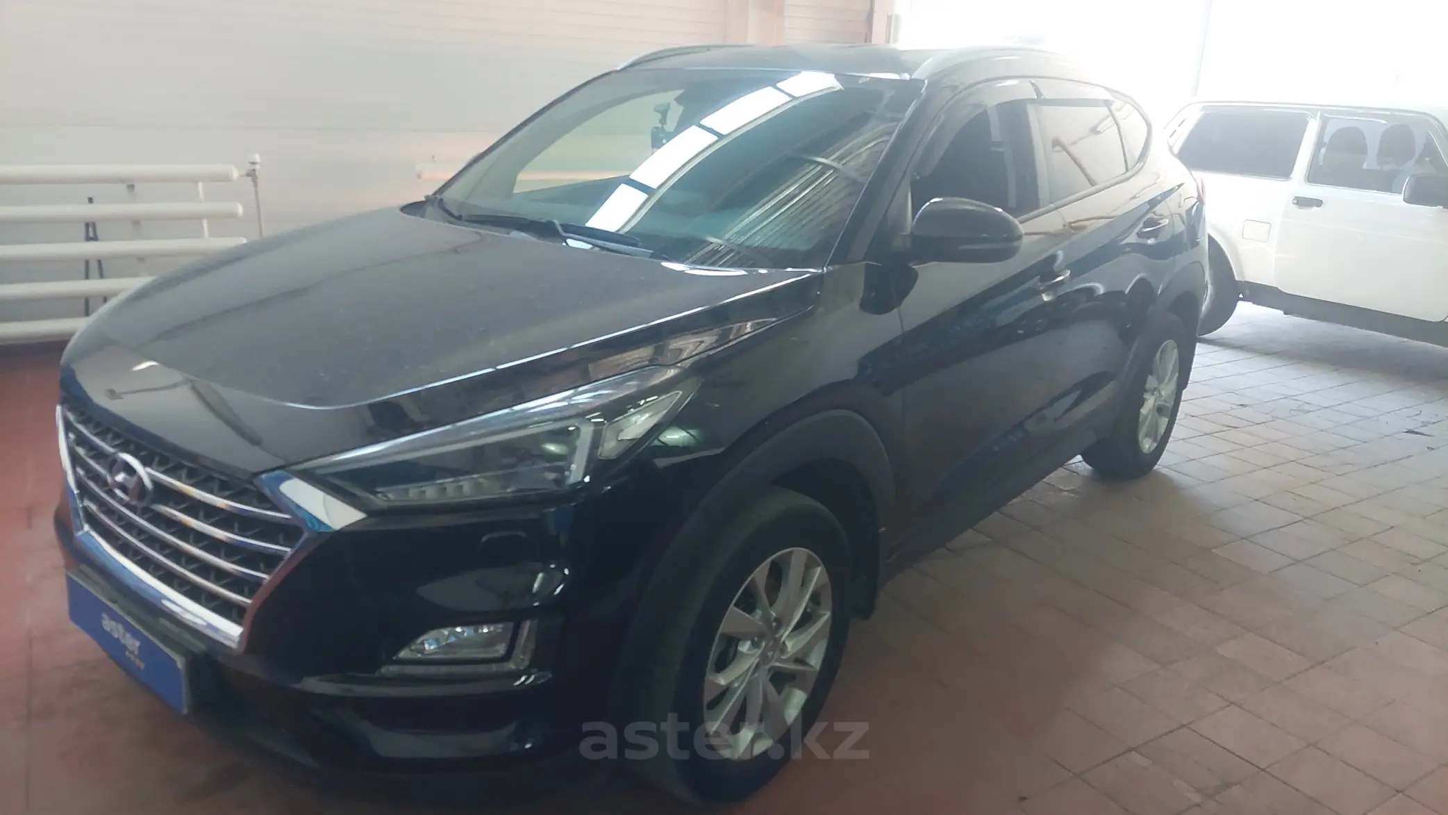 Hyundai Tucson 2019