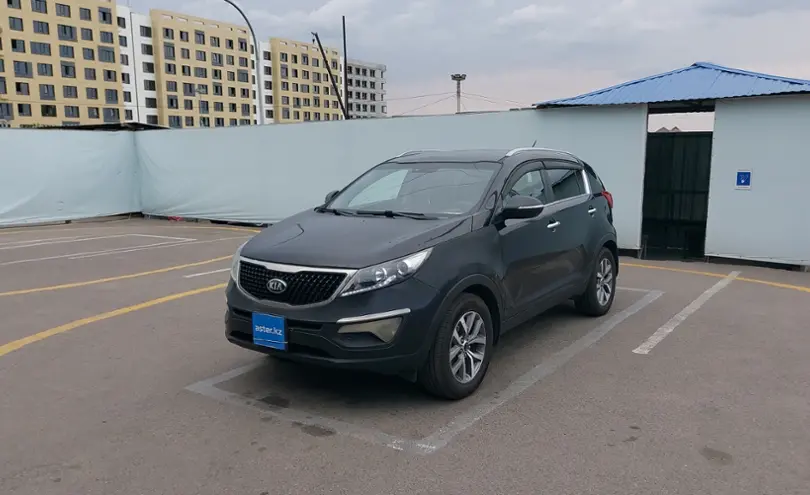 Kia Sportage 2014 года за 6 000 000 тг. в Алматы