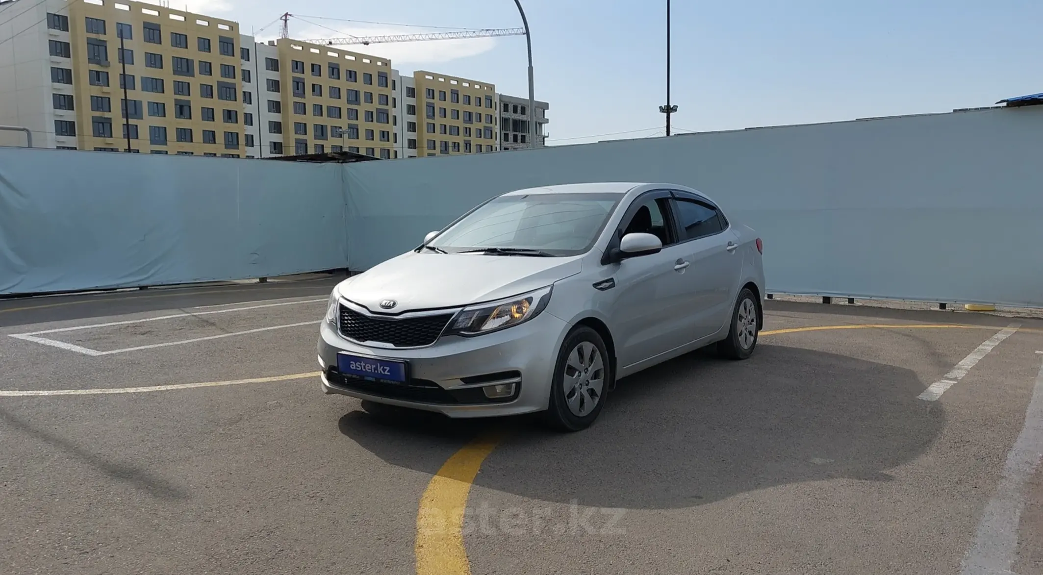 Kia Rio 2017