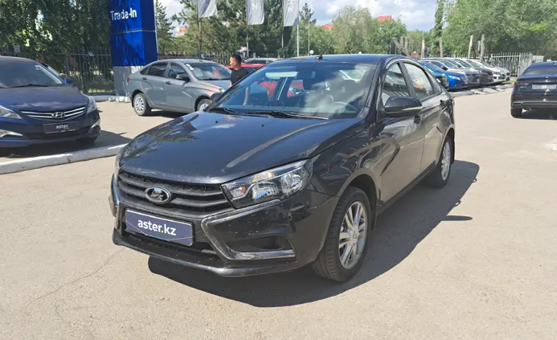 LADA (ВАЗ) Vesta 2017 года за 4 500 000 тг. в Костанай