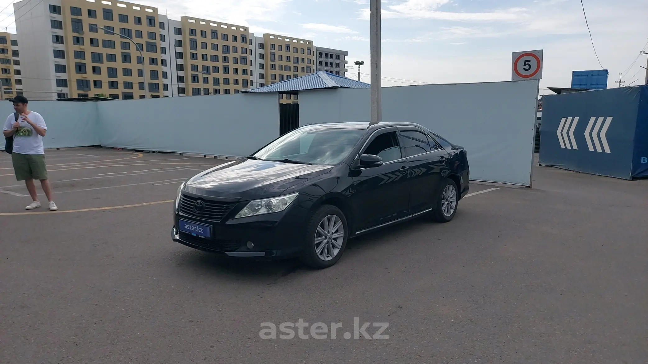 Toyota Camry 2012