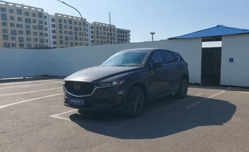 Mazda CX-5 2021 года за 15 000 000 тг. в Алматы