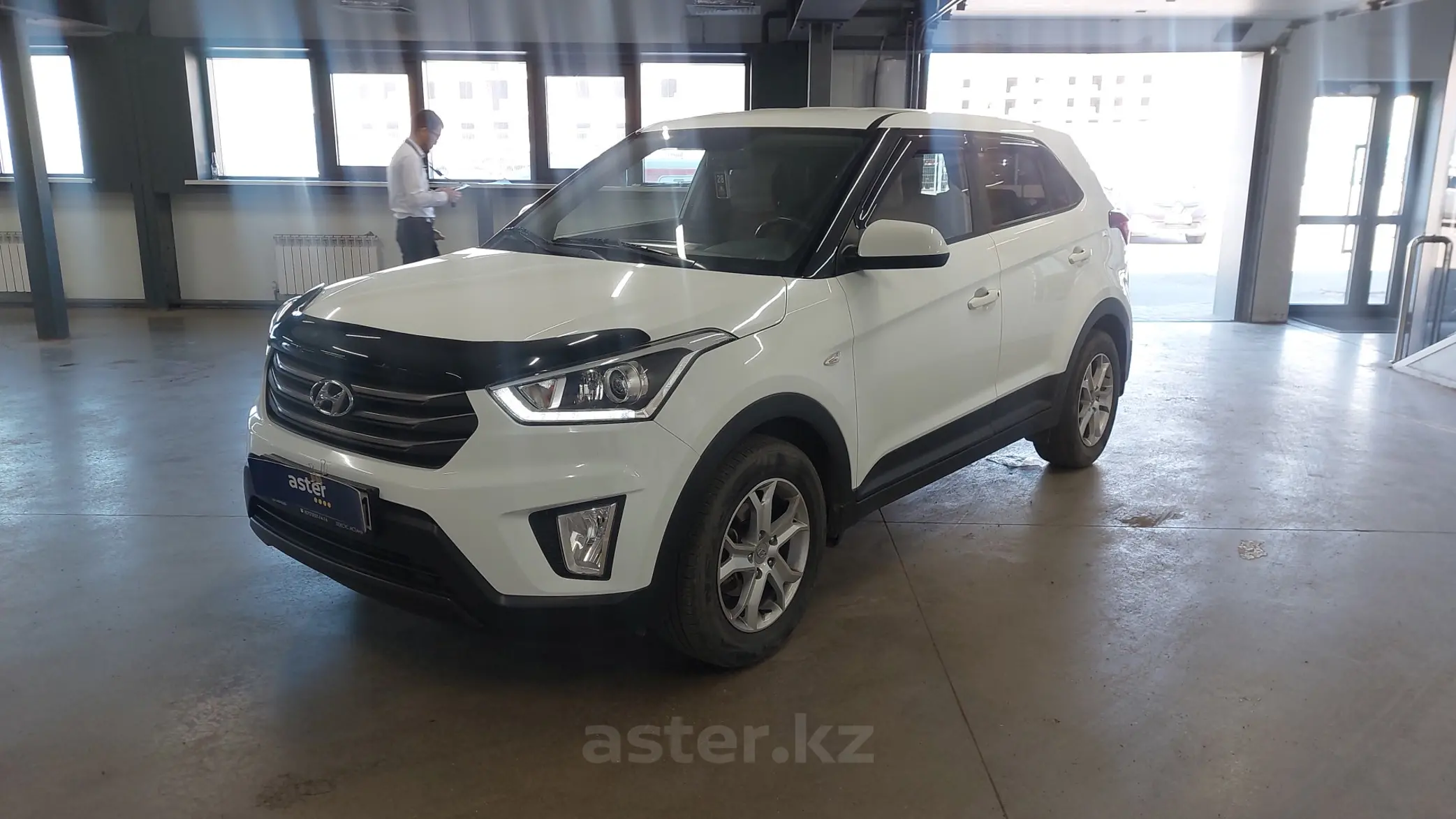 Hyundai Creta 2018