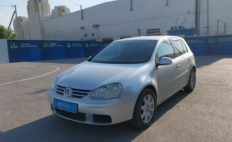 Volkswagen Golf 2007 года за 3 500 000 тг. в Шымкент