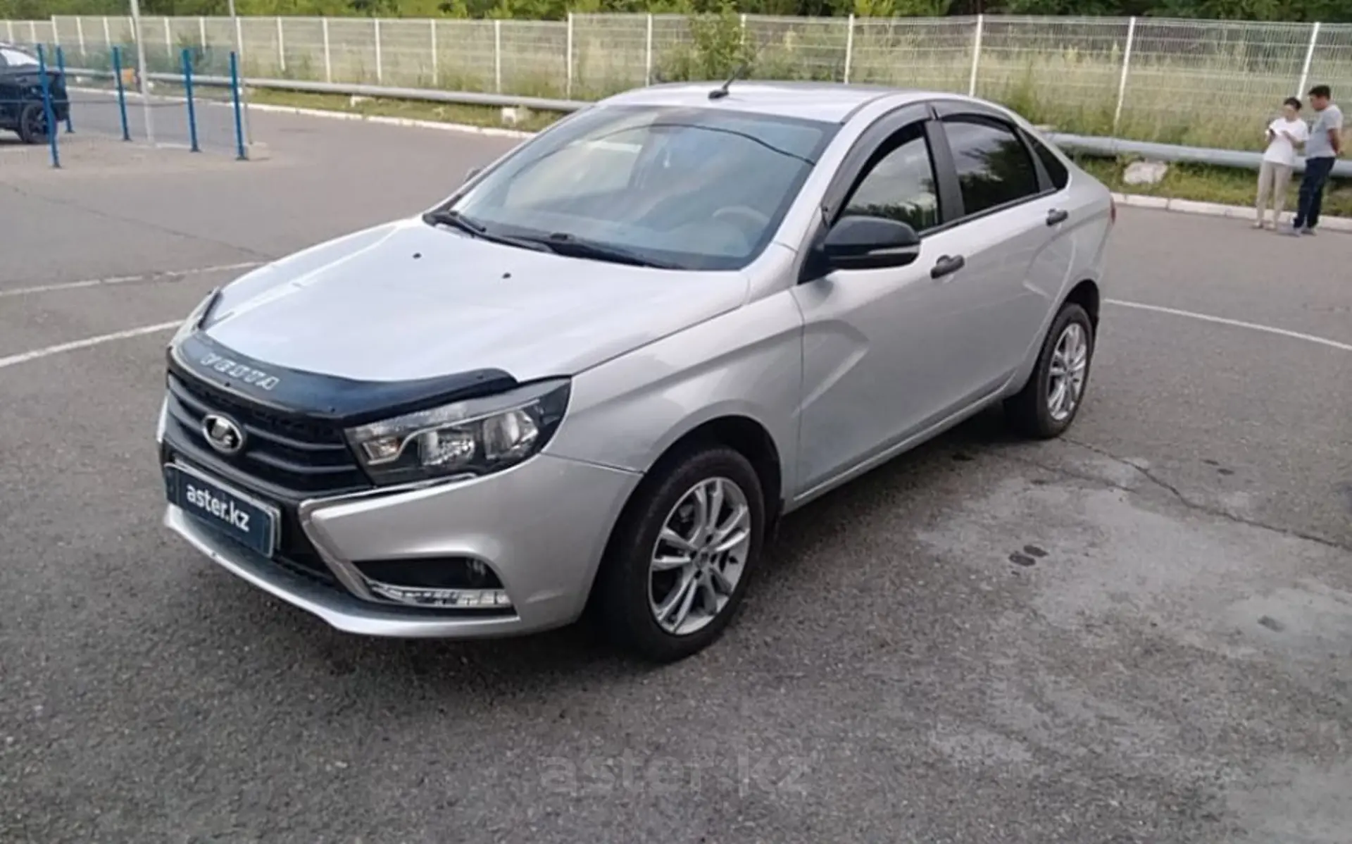 LADA (ВАЗ) Vesta 2019