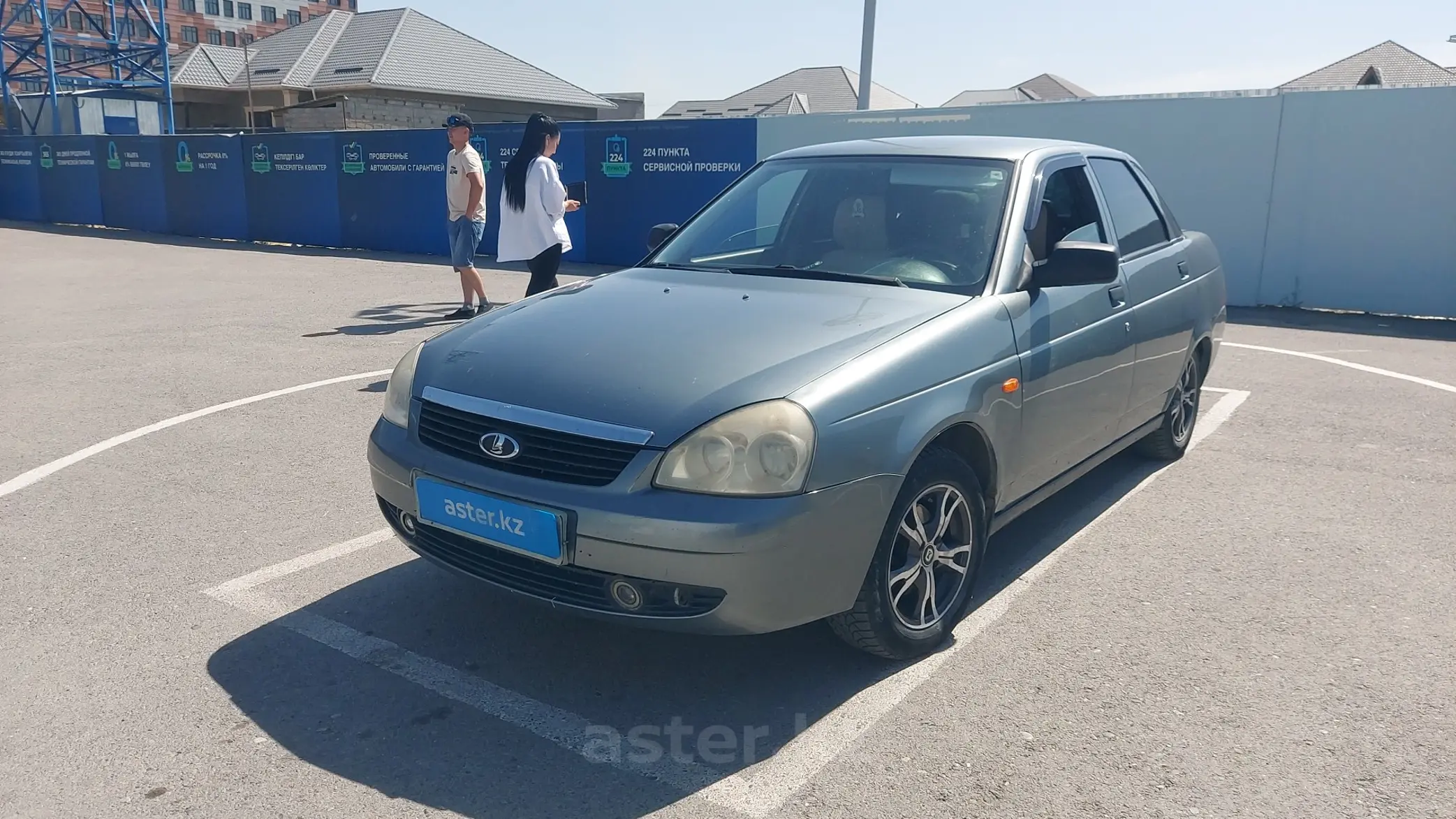 LADA (ВАЗ) Priora 2007