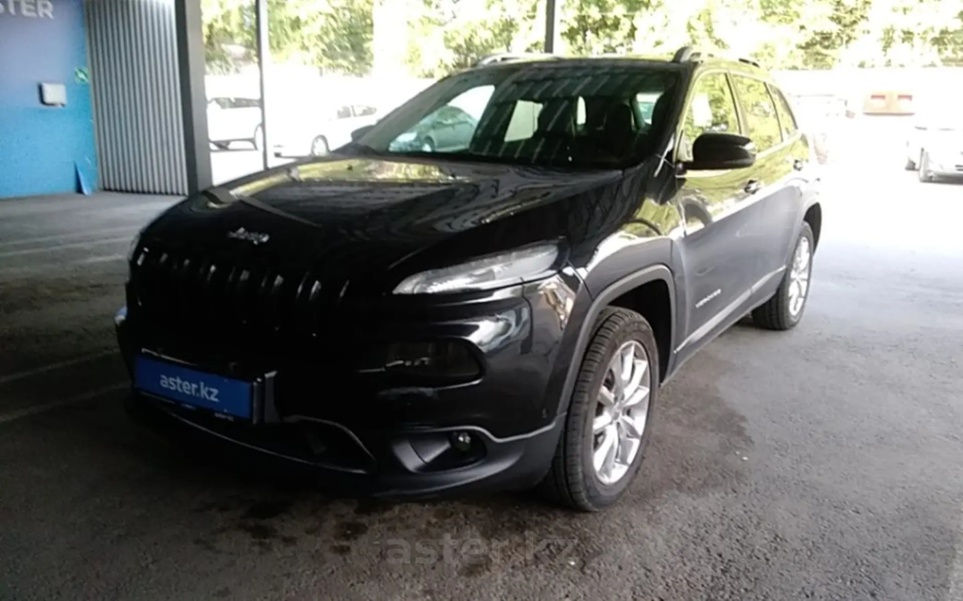 Jeep Cherokee 2014