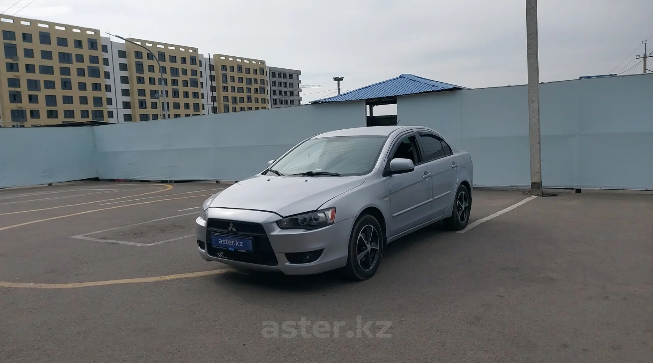 Mitsubishi Lancer 2008