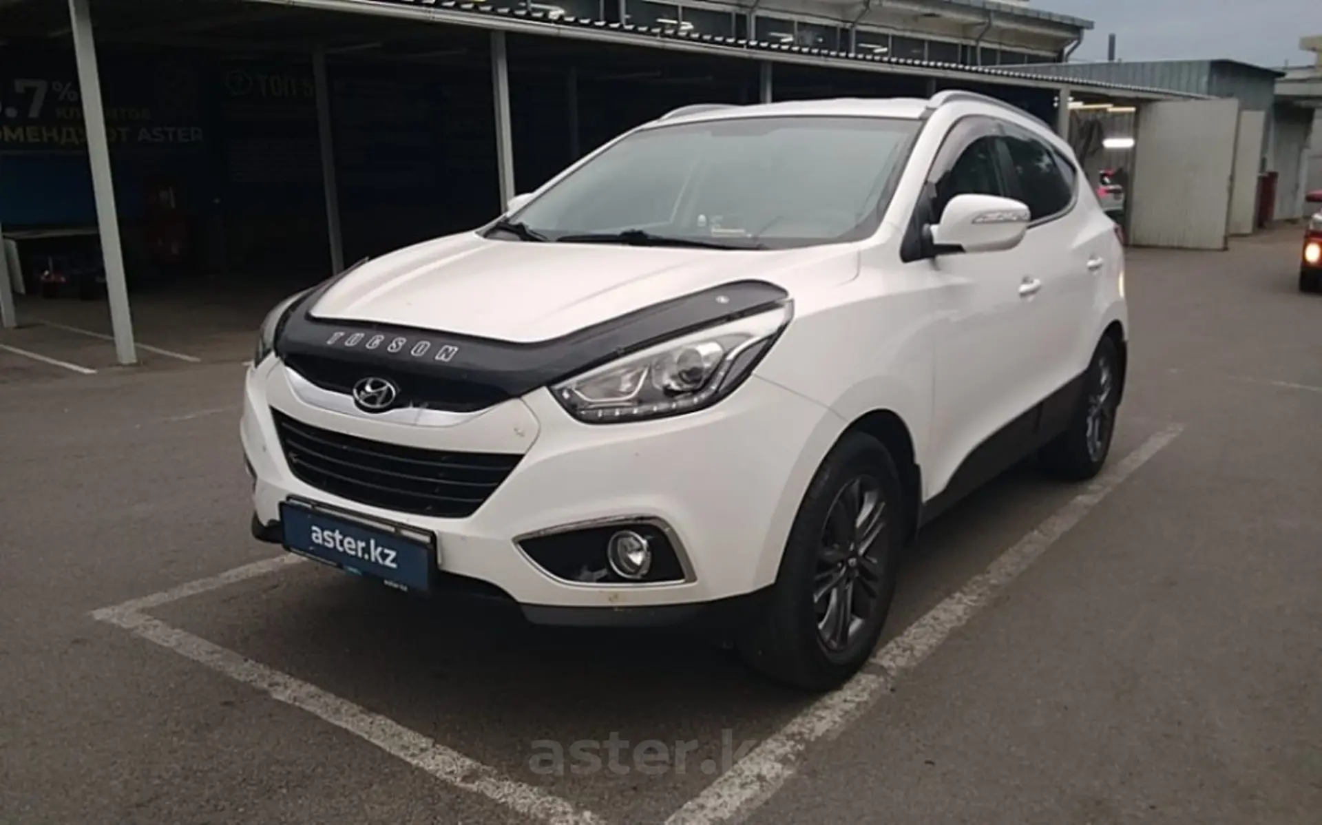 Hyundai Tucson 2014