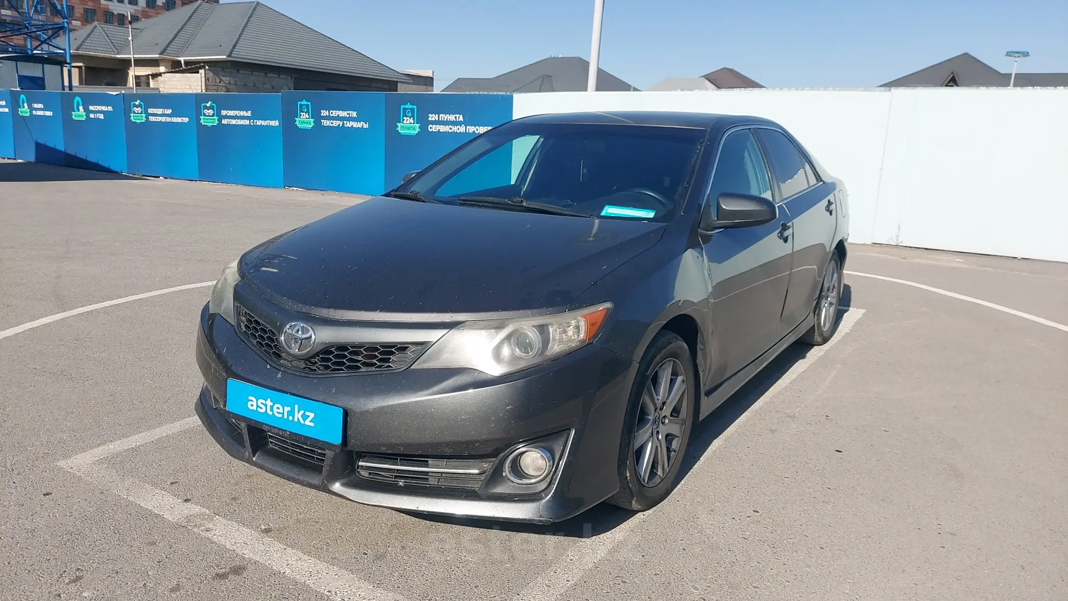 Toyota Camry 2012