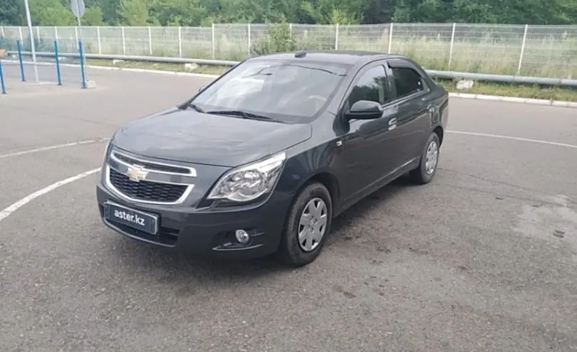 Chevrolet Cobalt 2021 года за 5 500 000 тг. в Усть-Каменогорск