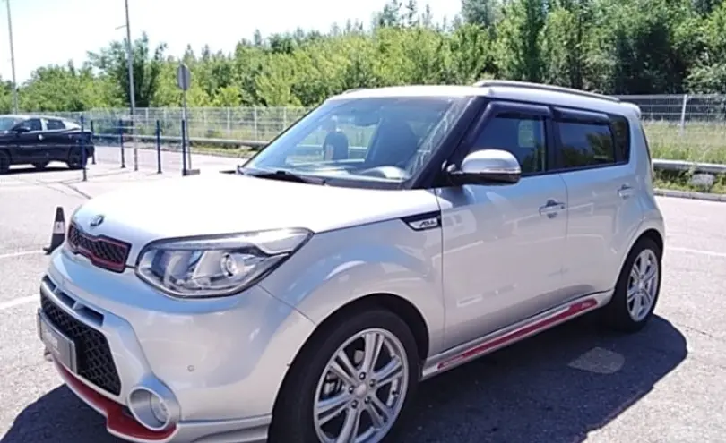 Kia Soul 2014 года за 6 000 000 тг. в Усть-Каменогорск