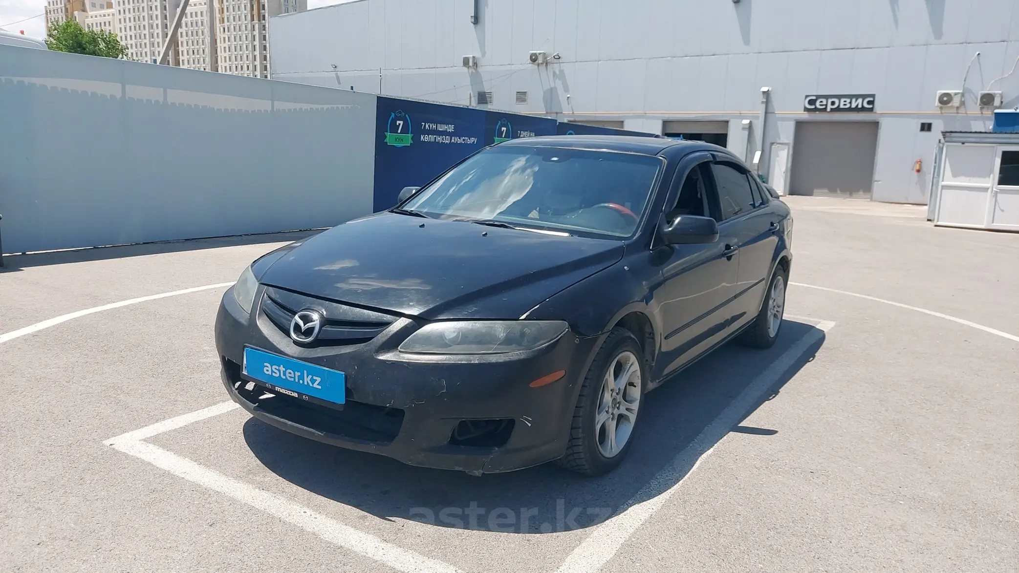 Mazda 6 2006