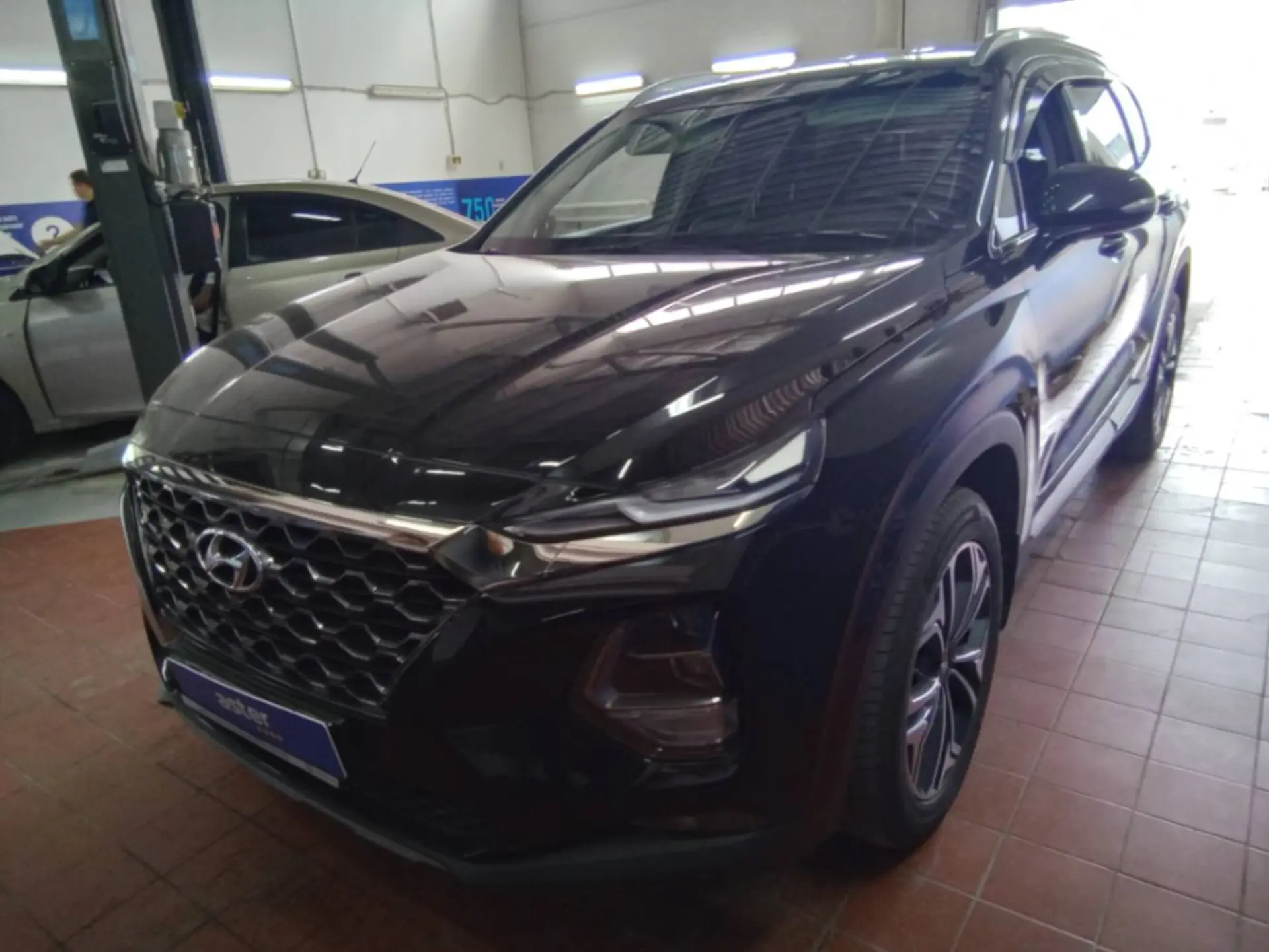 Hyundai Santa Fe 2020