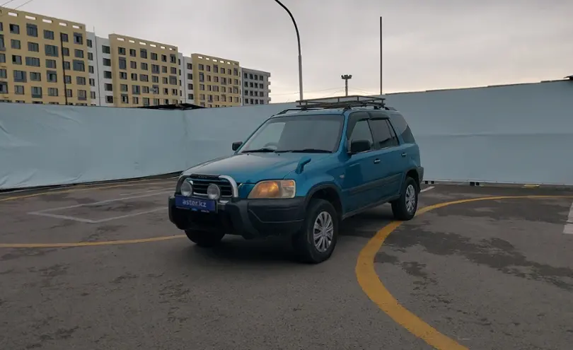 Honda CR-V 1996 года за 3 000 000 тг. в Алматы