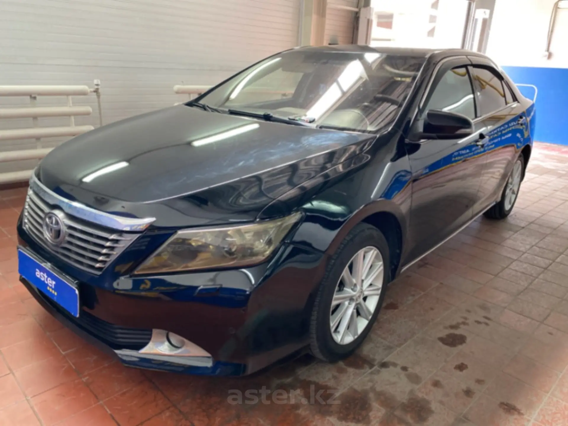 Toyota Camry 2012