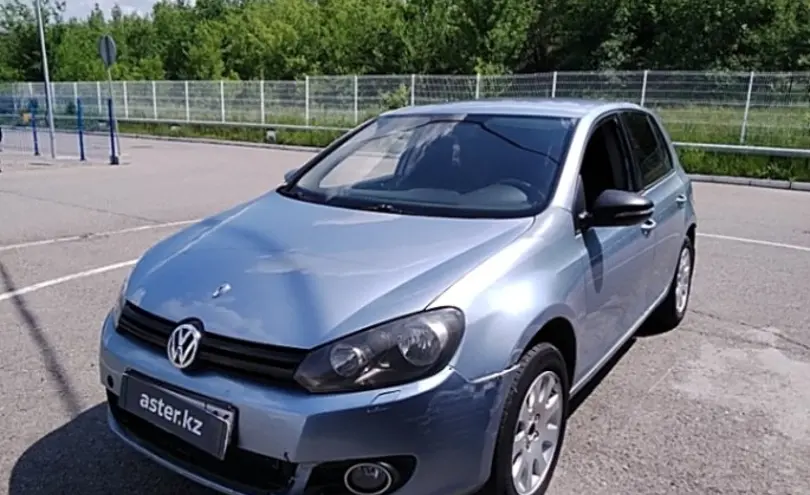 Volkswagen Golf 2009 года за 5 500 000 тг. в Усть-Каменогорск