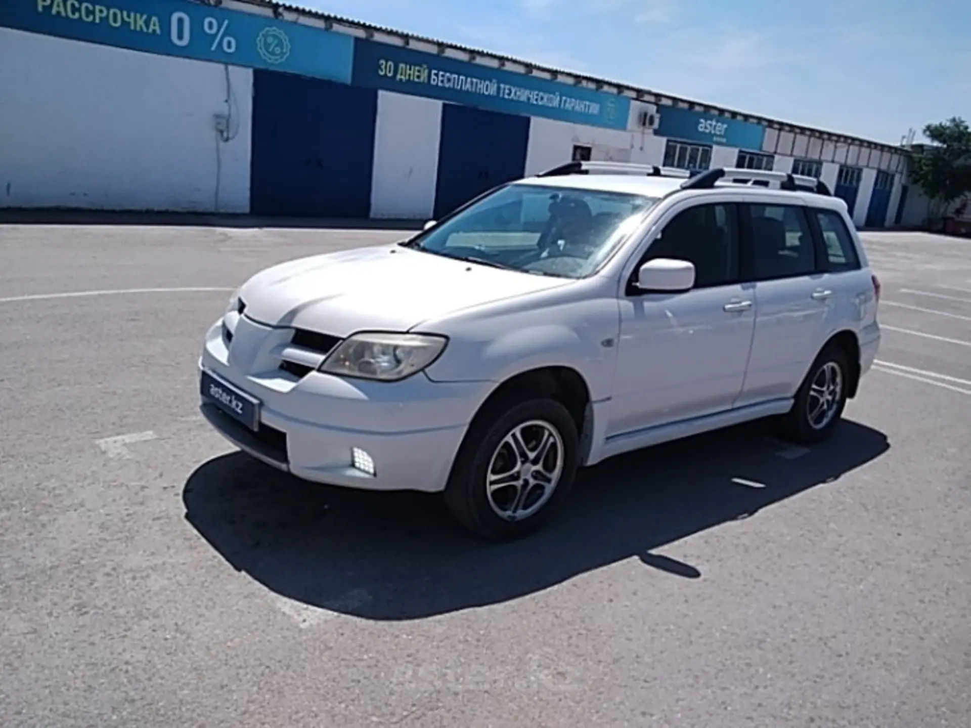 Mitsubishi Outlander 2007