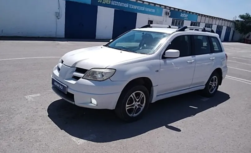 Mitsubishi Outlander 2007 года за 6 000 000 тг. в Актау