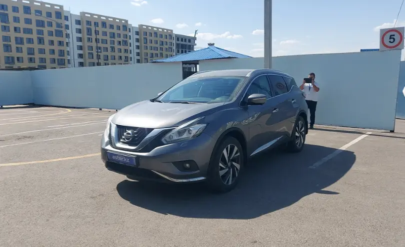 Nissan Murano 2021 года за 13 000 000 тг. в Алматы