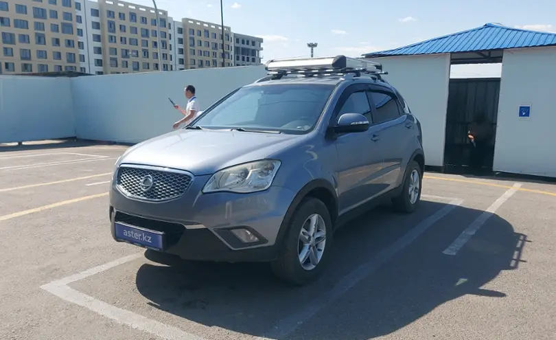 SsangYong Actyon 2013 года за 7 000 000 тг. в Алматы