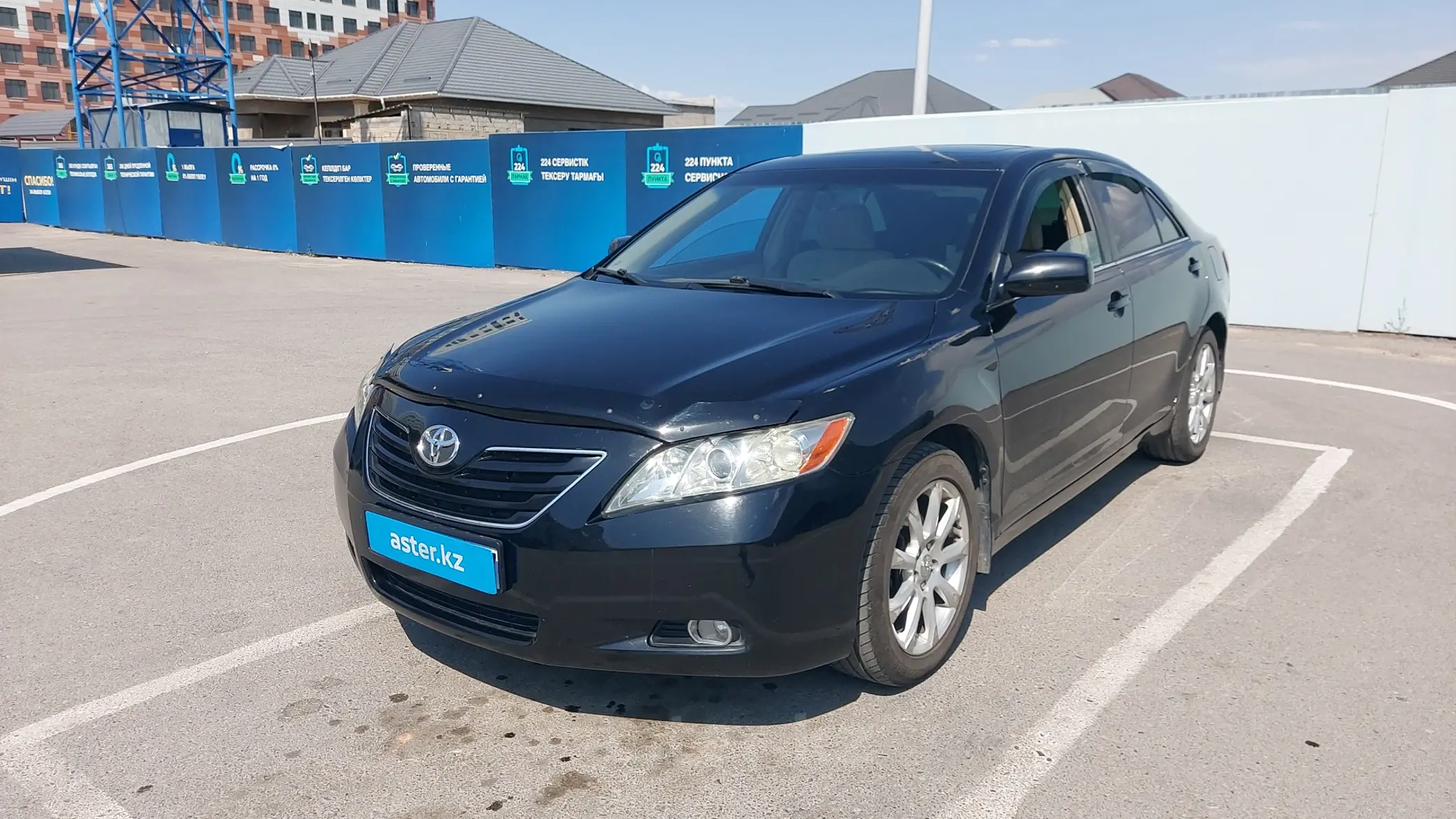 Toyota Camry 2008