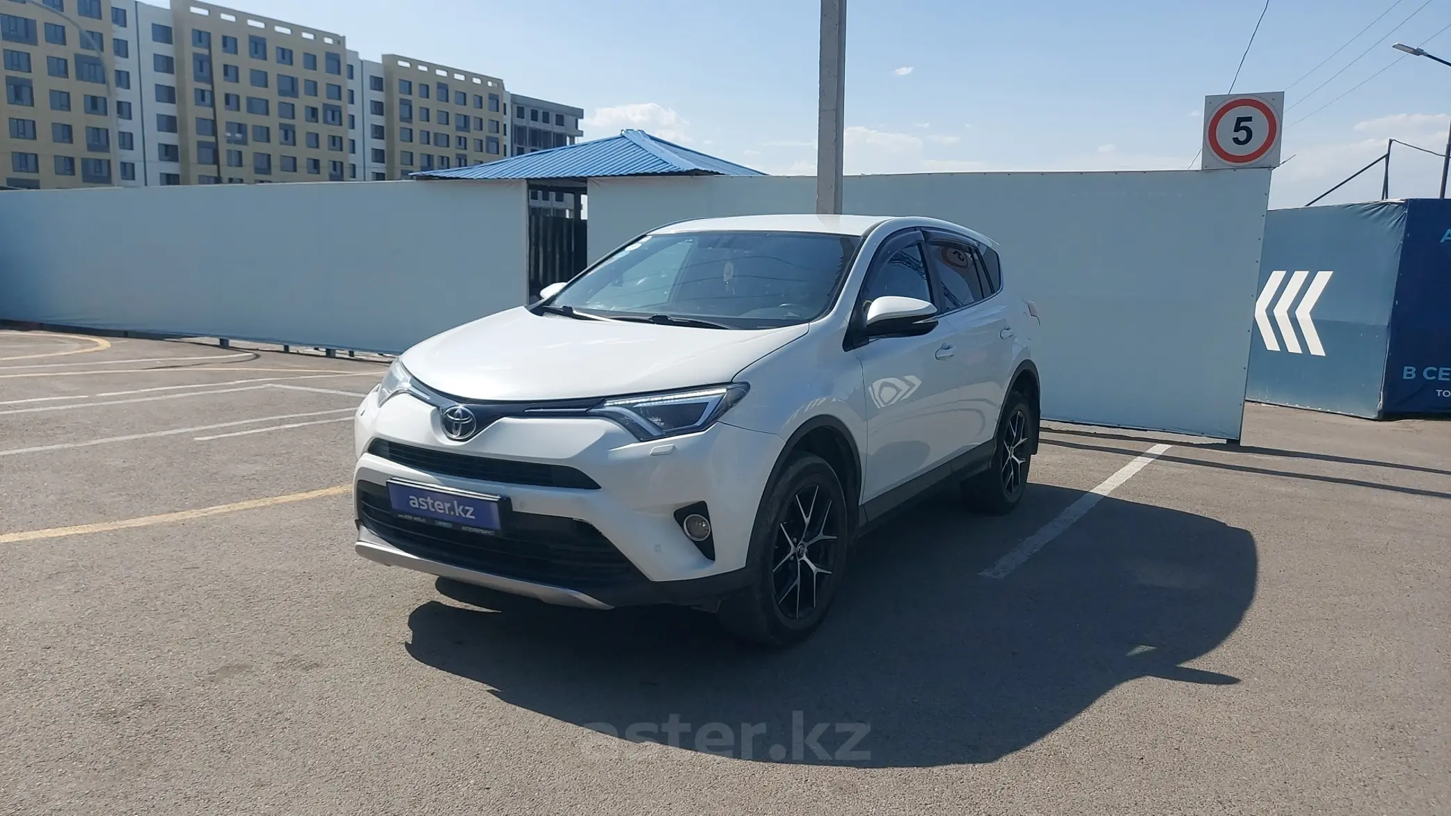 Toyota RAV4 2018