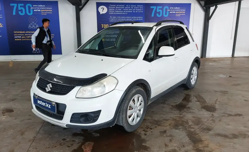 Suzuki SX4 2013 года за 5 000 000 тг. в Астана