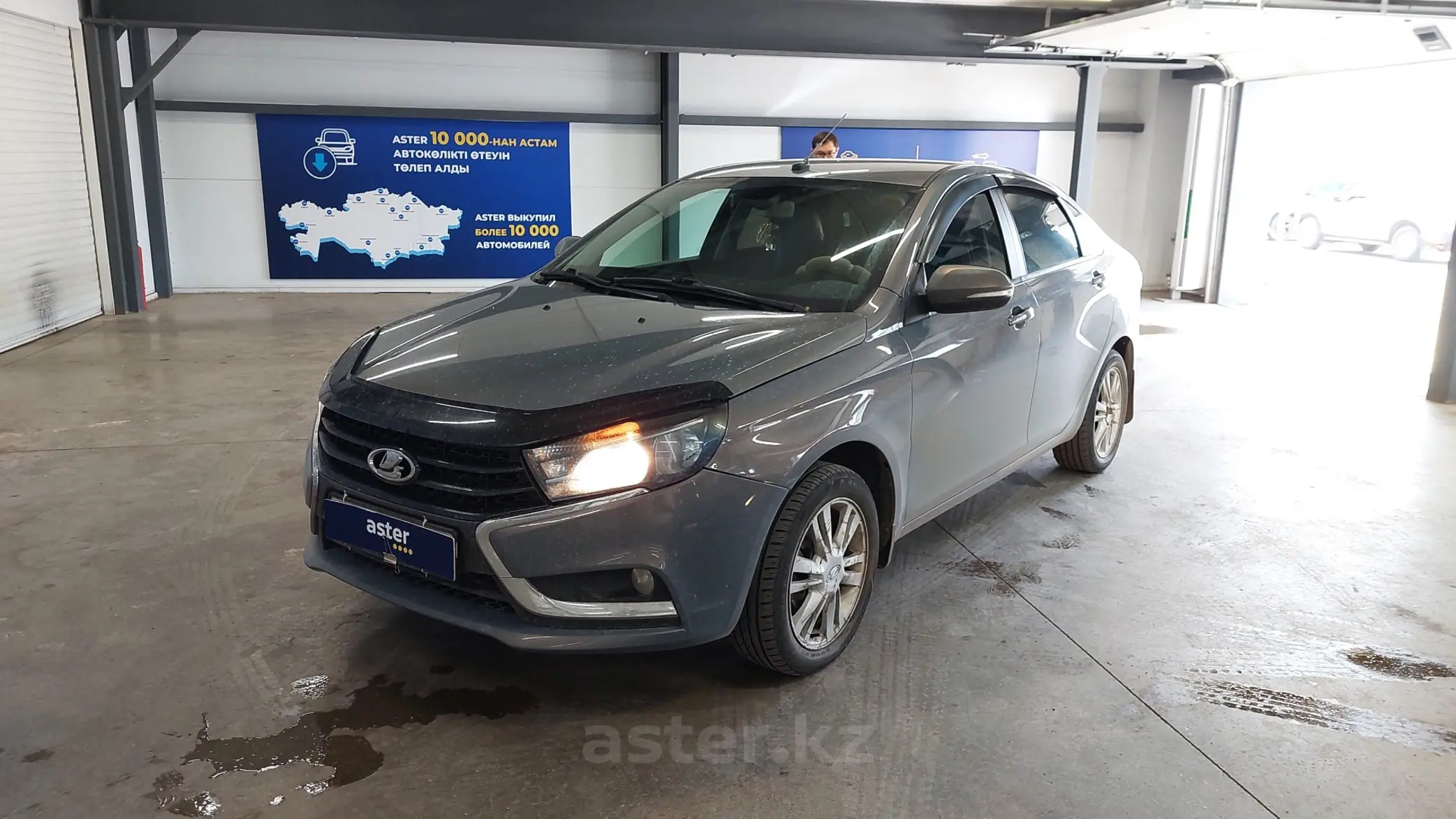 LADA (ВАЗ) Vesta 2017