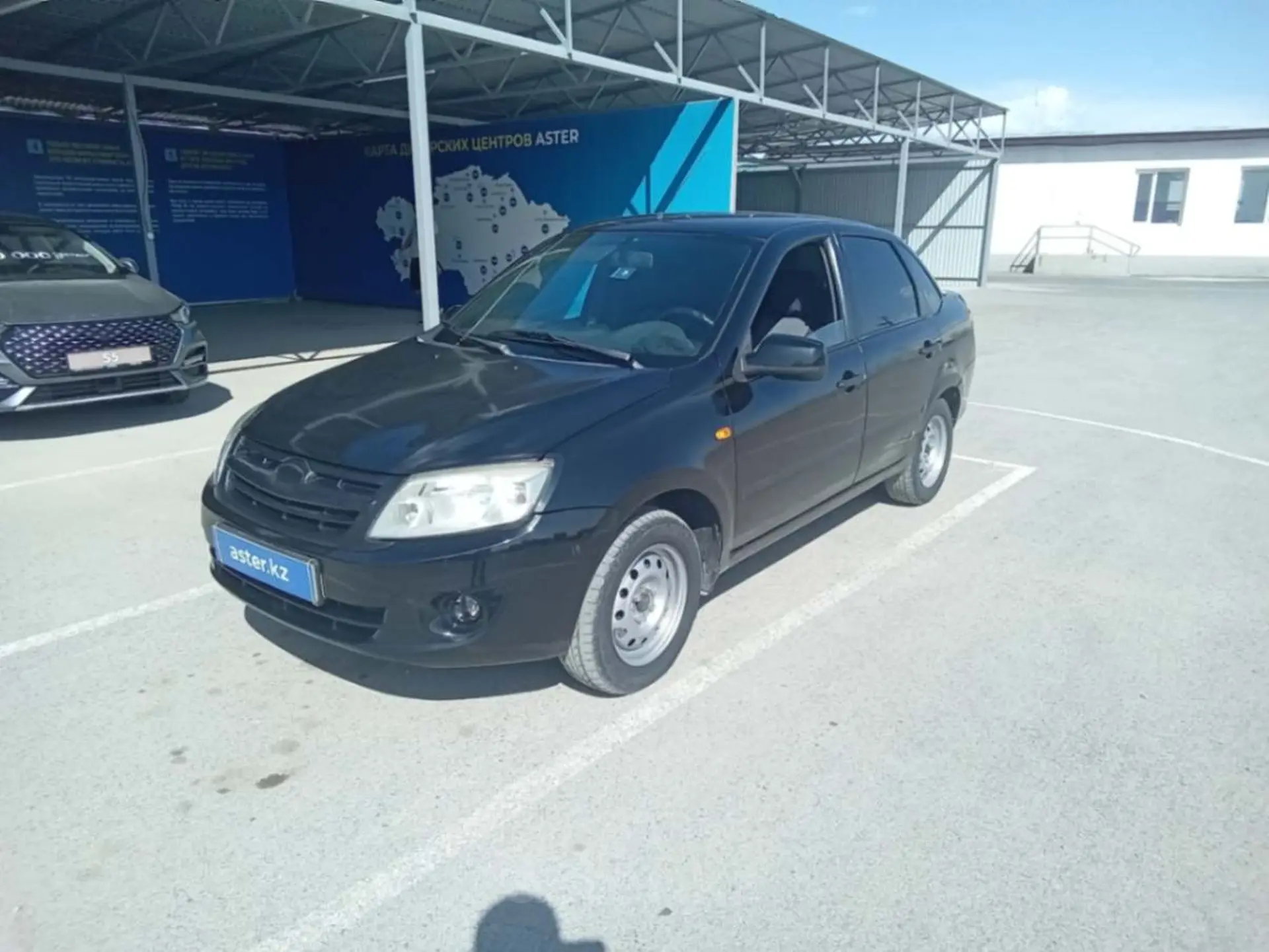 LADA (ВАЗ) Granta 2013