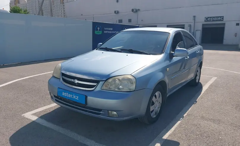 Chevrolet Lacetti 2007 года за 3 000 000 тг. в Шымкент
