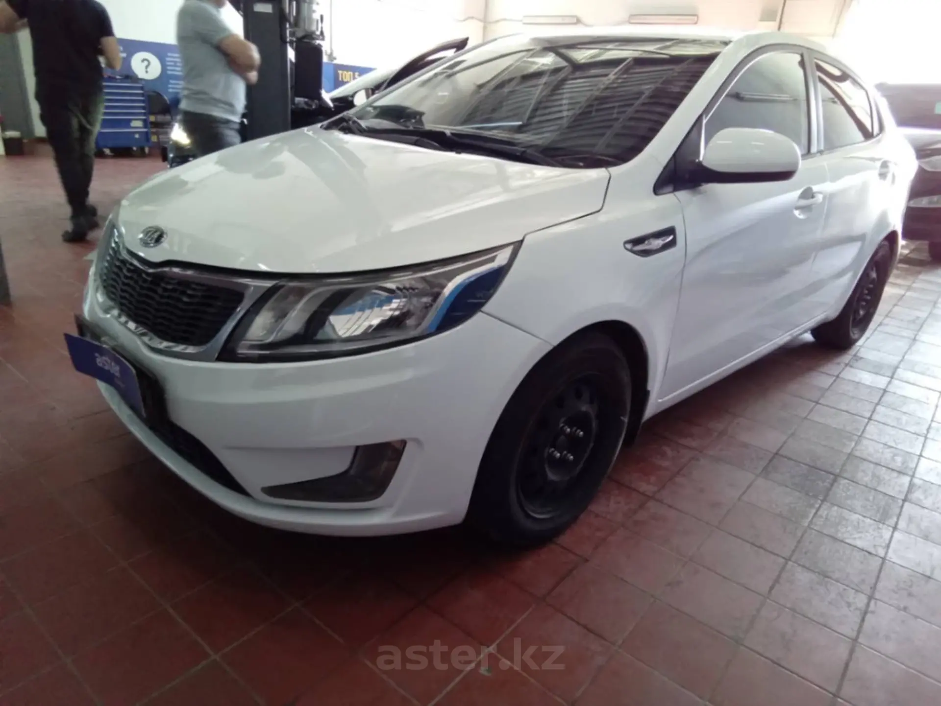 Kia Rio 2014