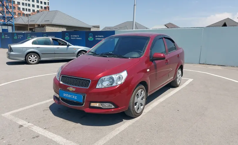 Chevrolet Nexia 2021 года за 6 000 000 тг. в Шымкент