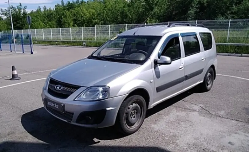 LADA (ВАЗ) Largus 2013 года за 3 500 000 тг. в Усть-Каменогорск