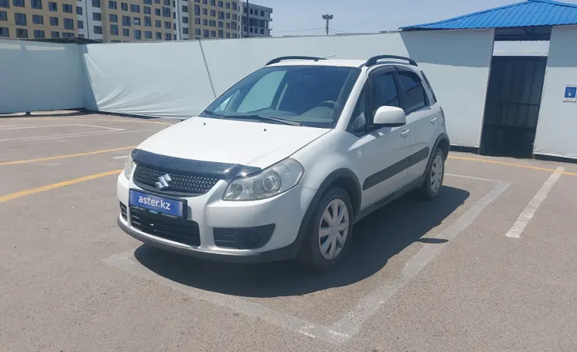 Suzuki SX4 2012 года за 5 500 000 тг. в Алматы