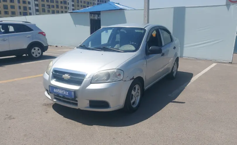 Chevrolet Aveo 2011 года за 3 500 000 тг. в Алматы