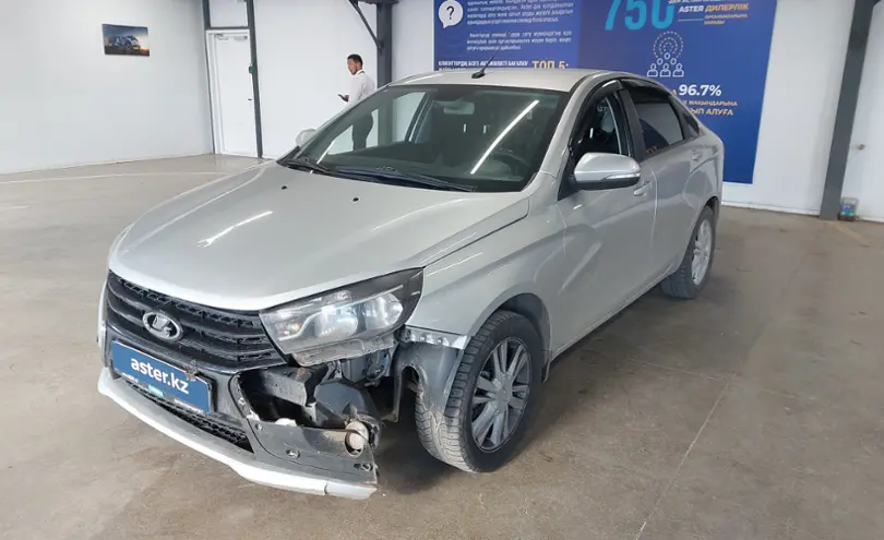 LADA (ВАЗ) Vesta 2018 года за 4 590 000 тг. в Астана