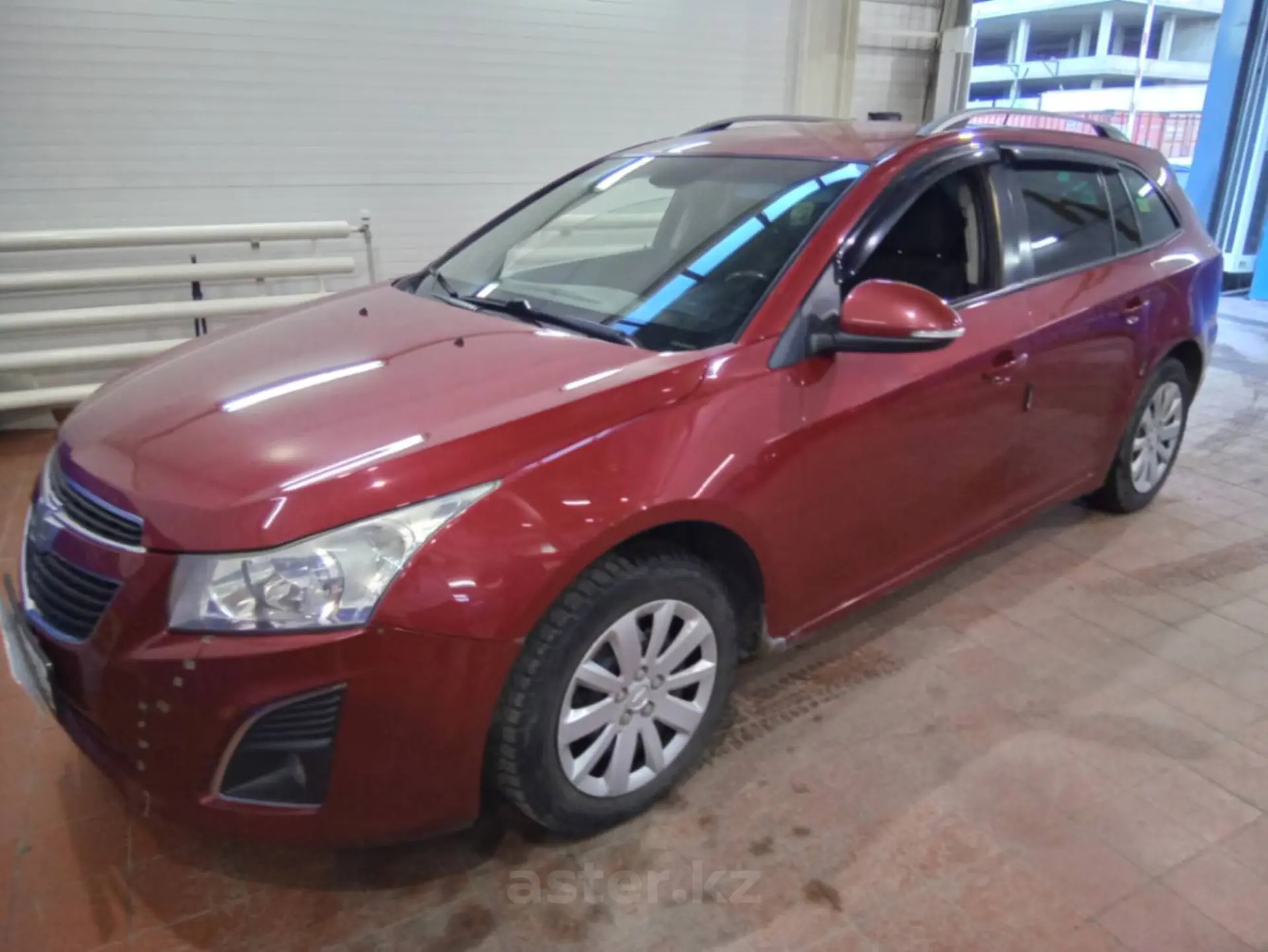 Chevrolet Cruze 2015