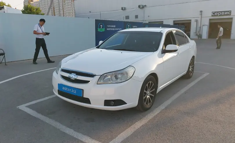 Chevrolet Epica 2007 года за 3 300 000 тг. в Шымкент