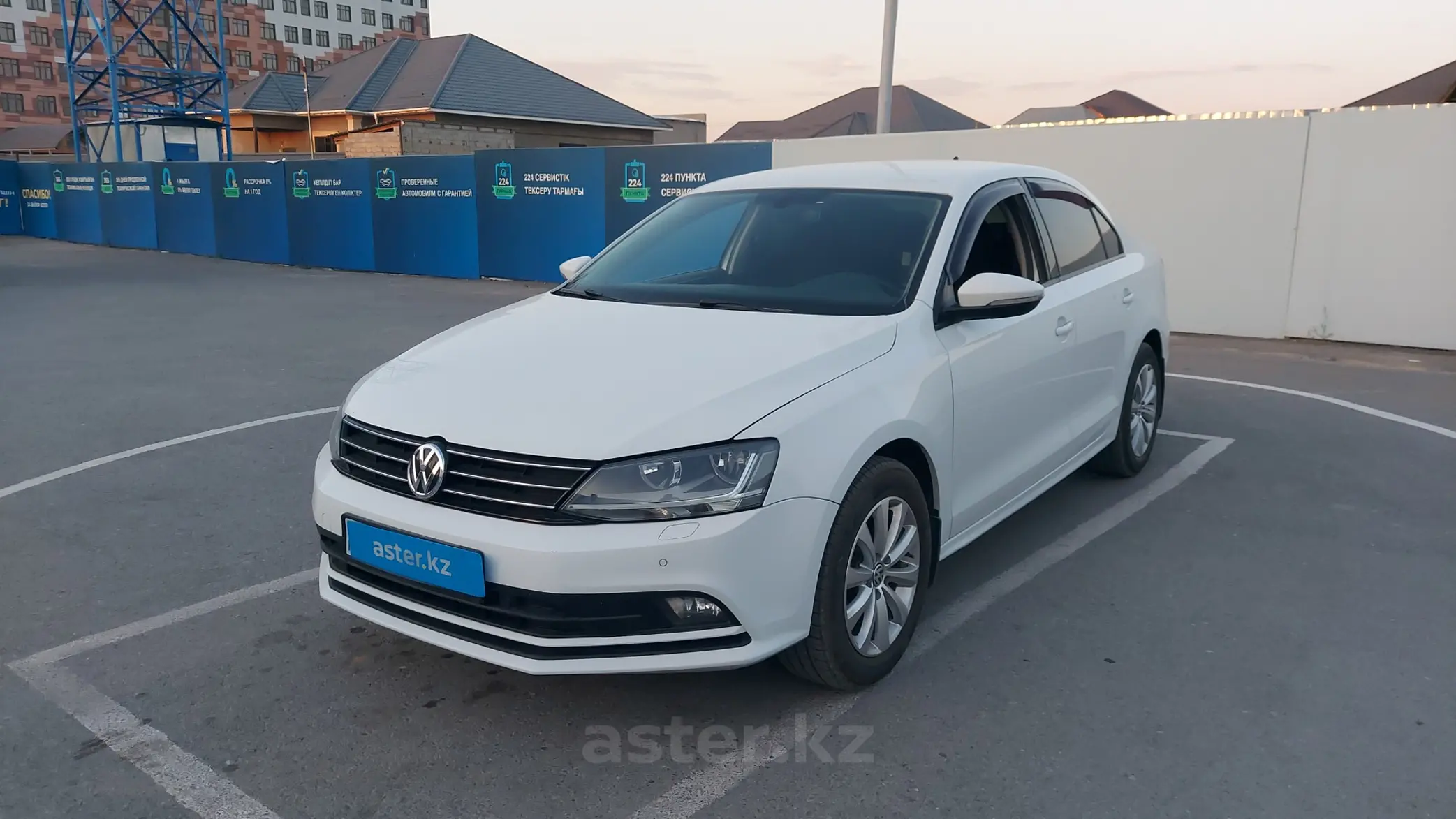 Volkswagen Jetta 2017