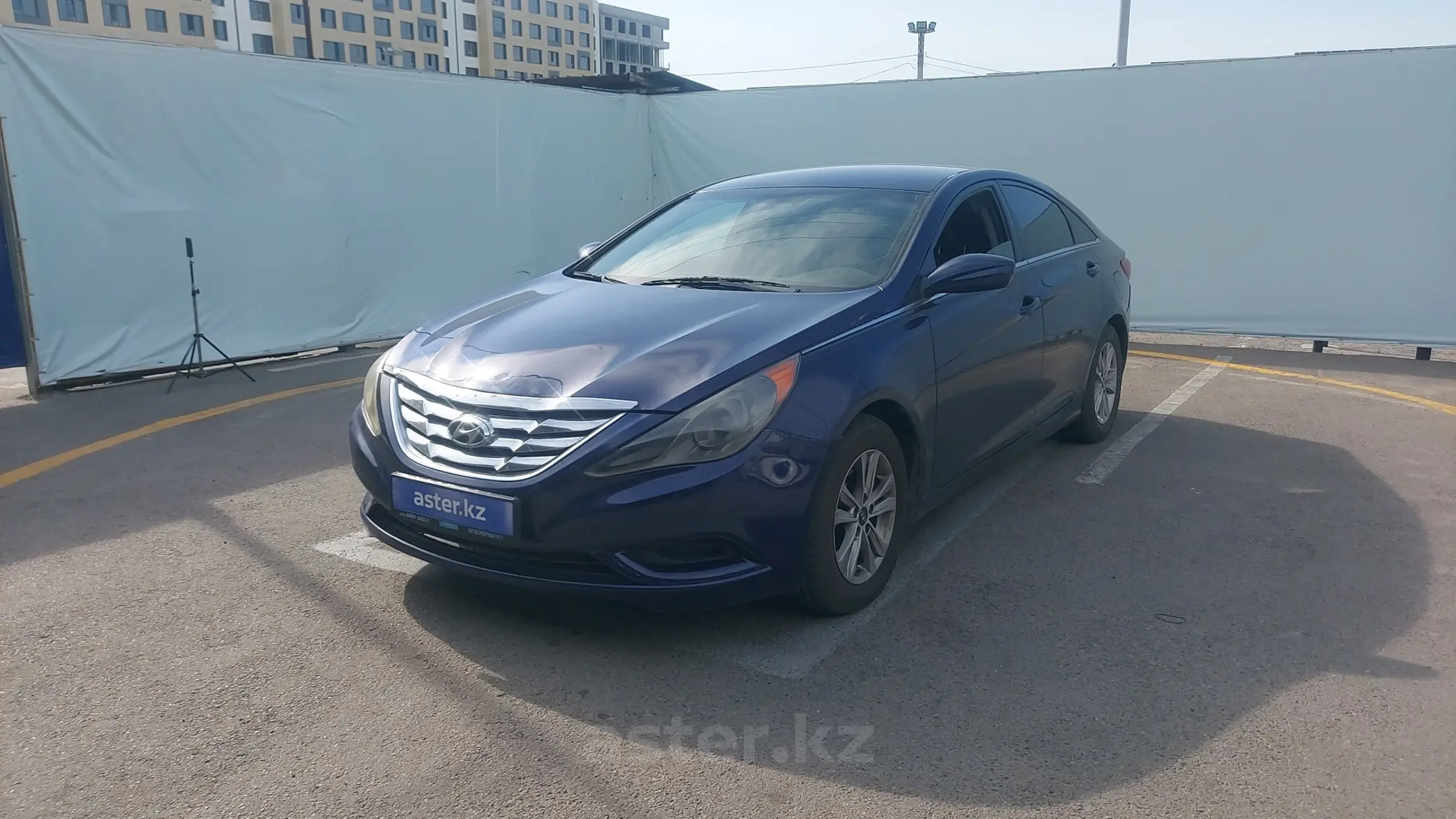 Hyundai Sonata 2011