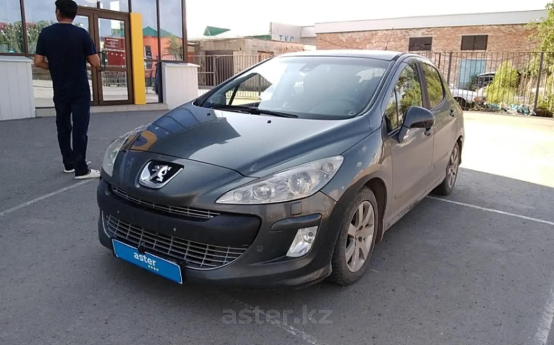 Peugeot 308 2009