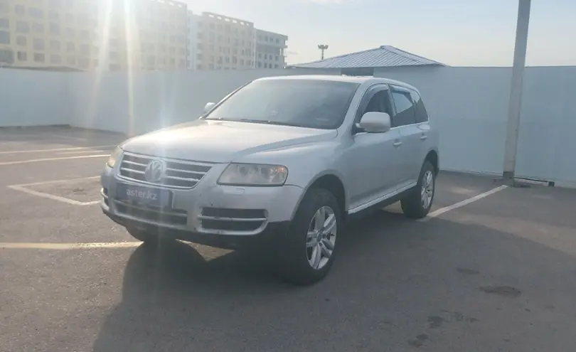 Volkswagen Touareg 2006 года за 4 500 000 тг. в Алматы