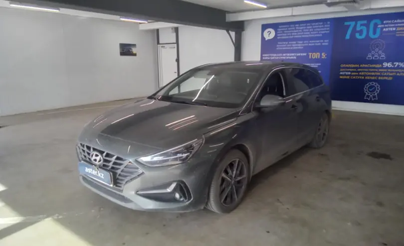 Hyundai i30 2022 года за 10 800 000 тг. в Астана