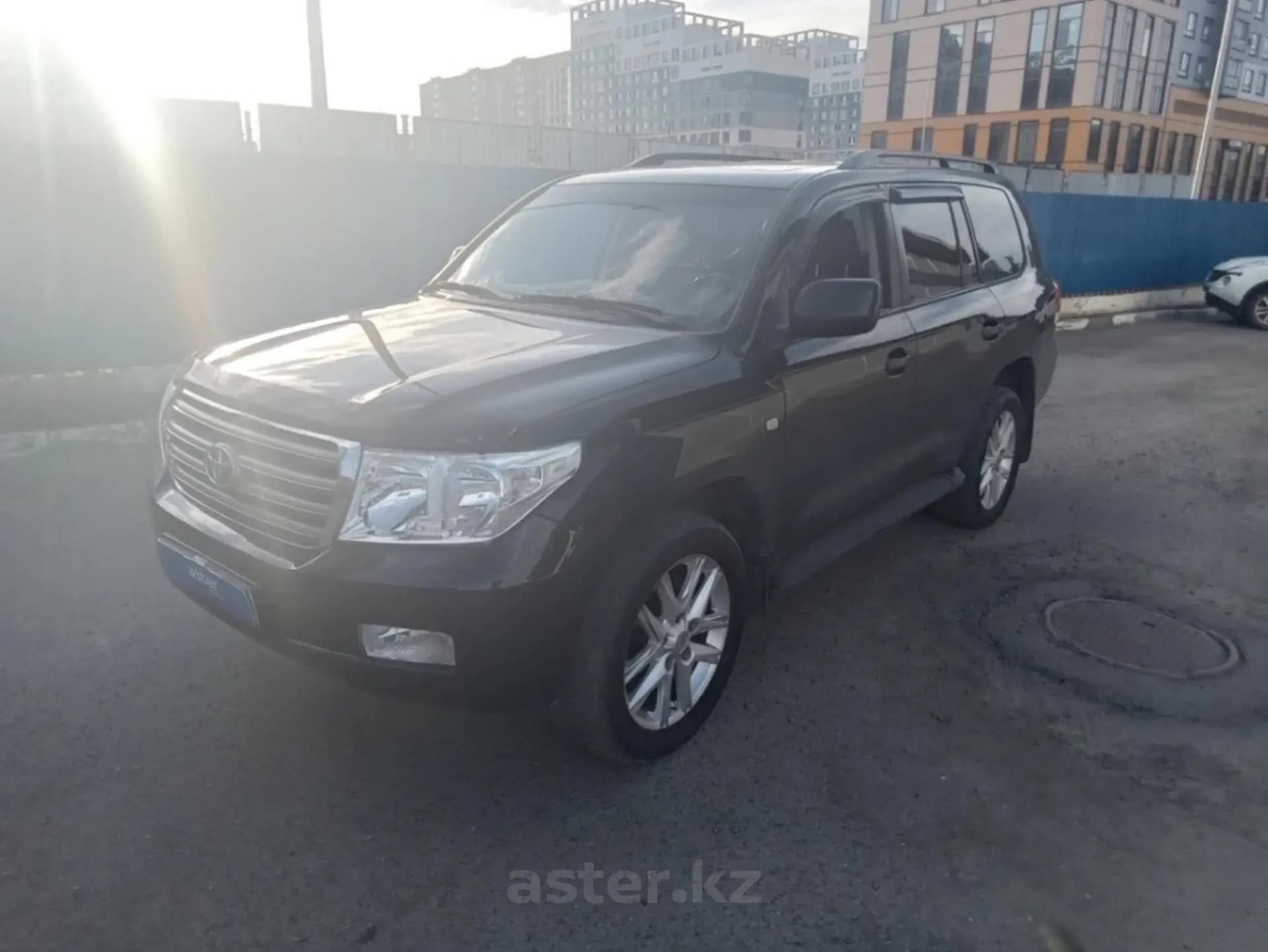 Toyota Land Cruiser 2010