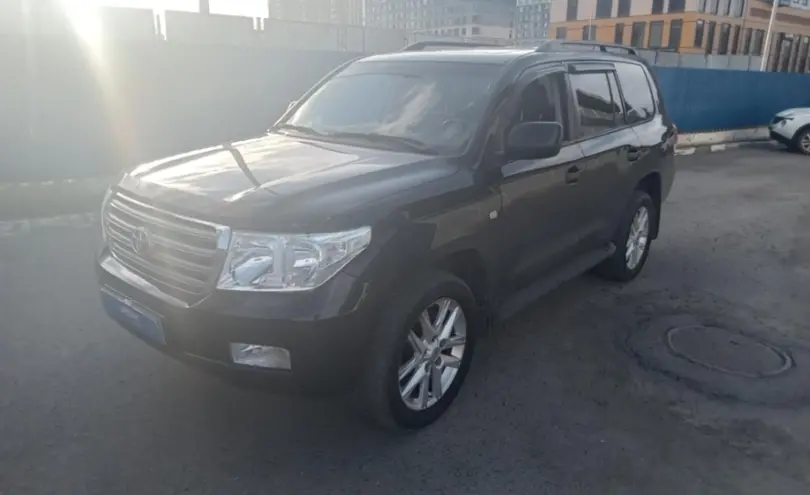 Toyota Land Cruiser 2010 года за 25 000 000 тг. в Астана