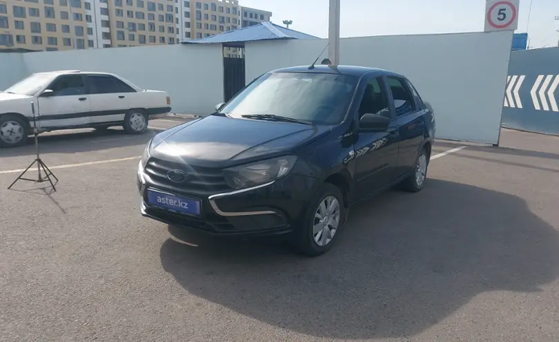 LADA (ВАЗ) Granta 2020 года за 3 500 000 тг. в Алматы