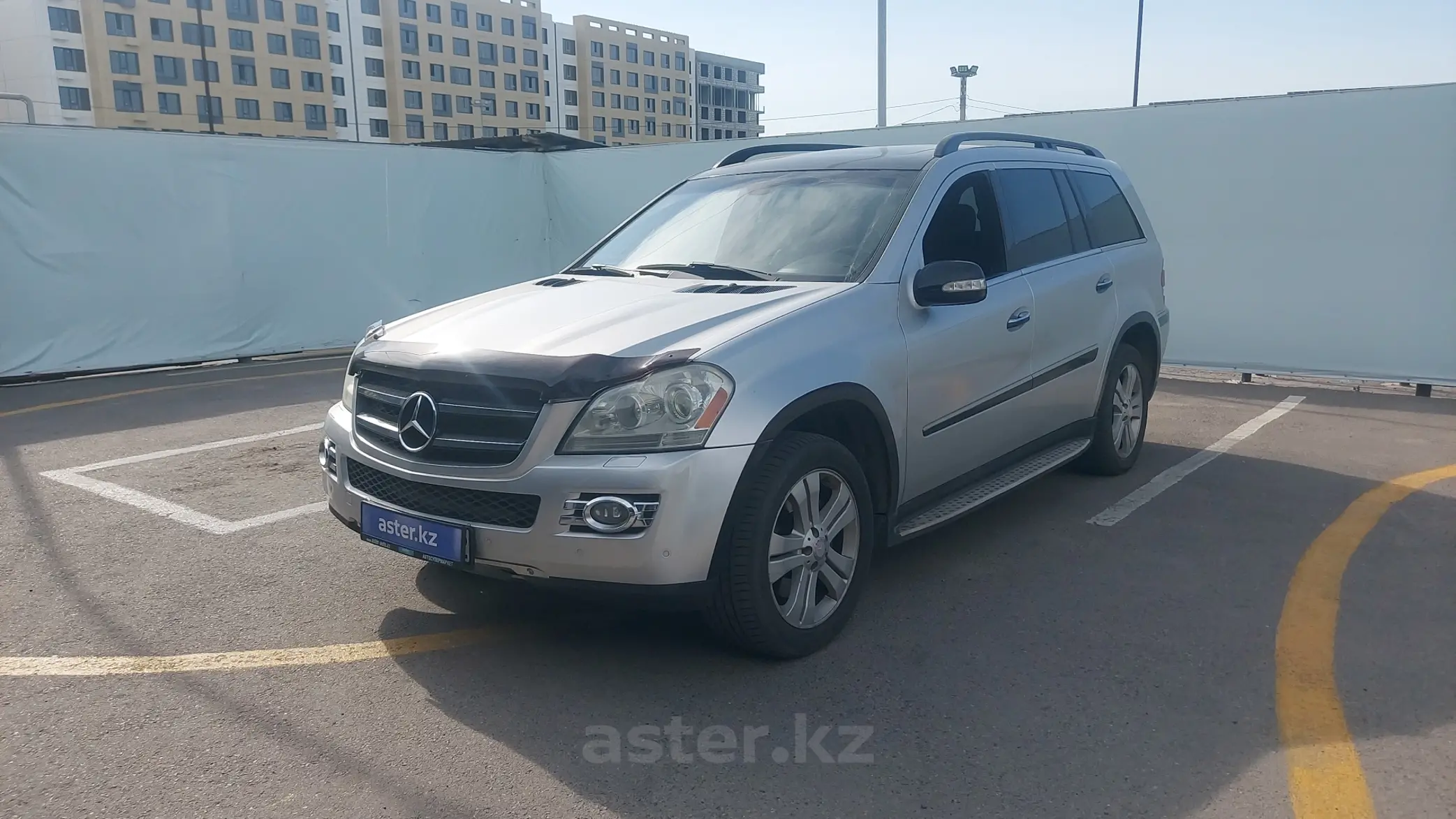 Mercedes-Benz GL-Класс 2006